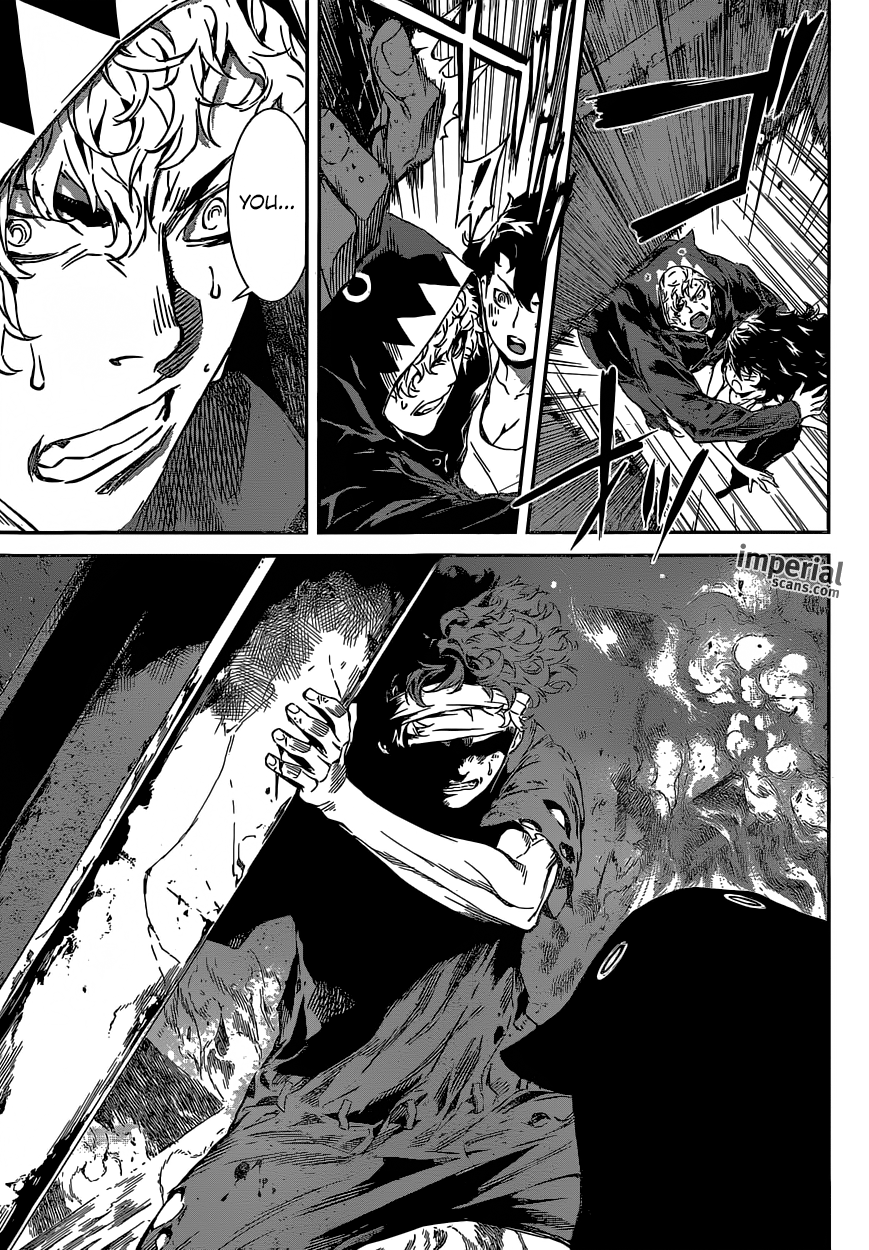 Read Area D_ Inou Ryouiki ENGLISH Manga Online