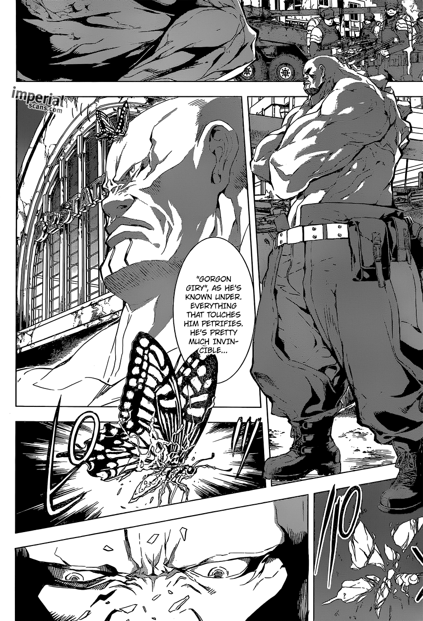 Read Area D_ Inou Ryouiki ENGLISH Manga Online