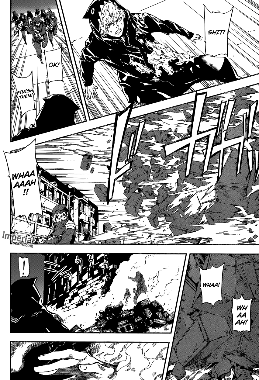 Read Area D_ Inou Ryouiki ENGLISH Manga Online