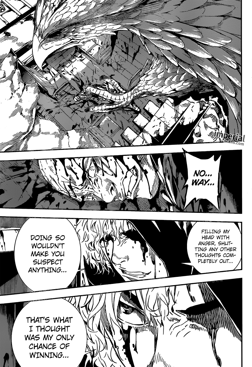 Read Area D_ Inou Ryouiki ENGLISH Manga Online