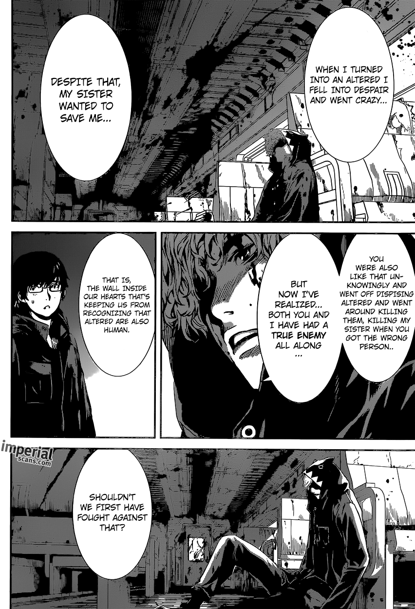 Read Area D_ Inou Ryouiki ENGLISH Manga Online