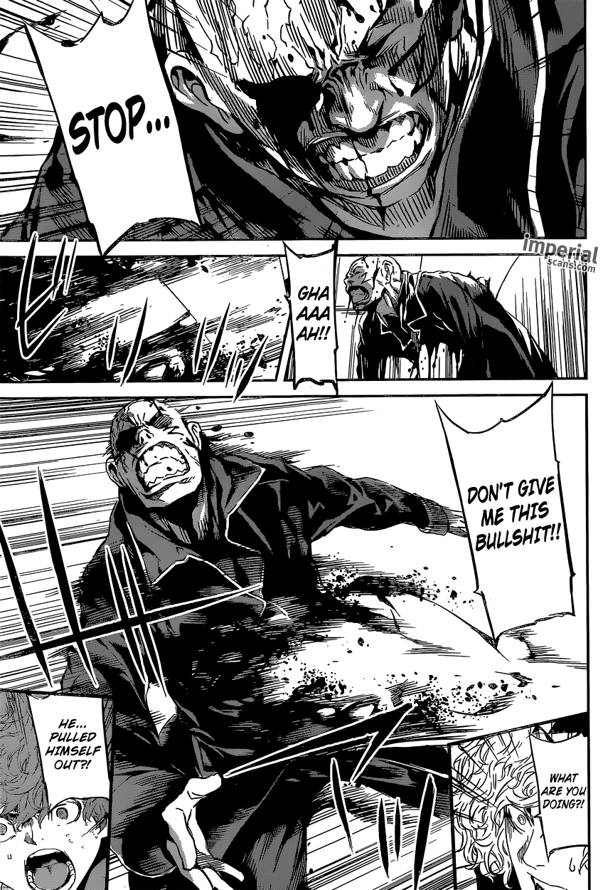 Read Area D_ Inou Ryouiki ENGLISH Manga Online