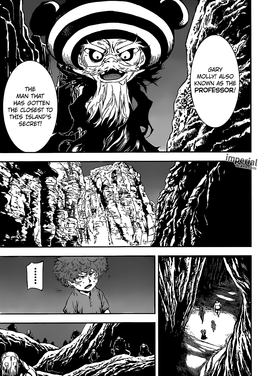 Read Area D_ Inou Ryouiki ENGLISH Manga Online