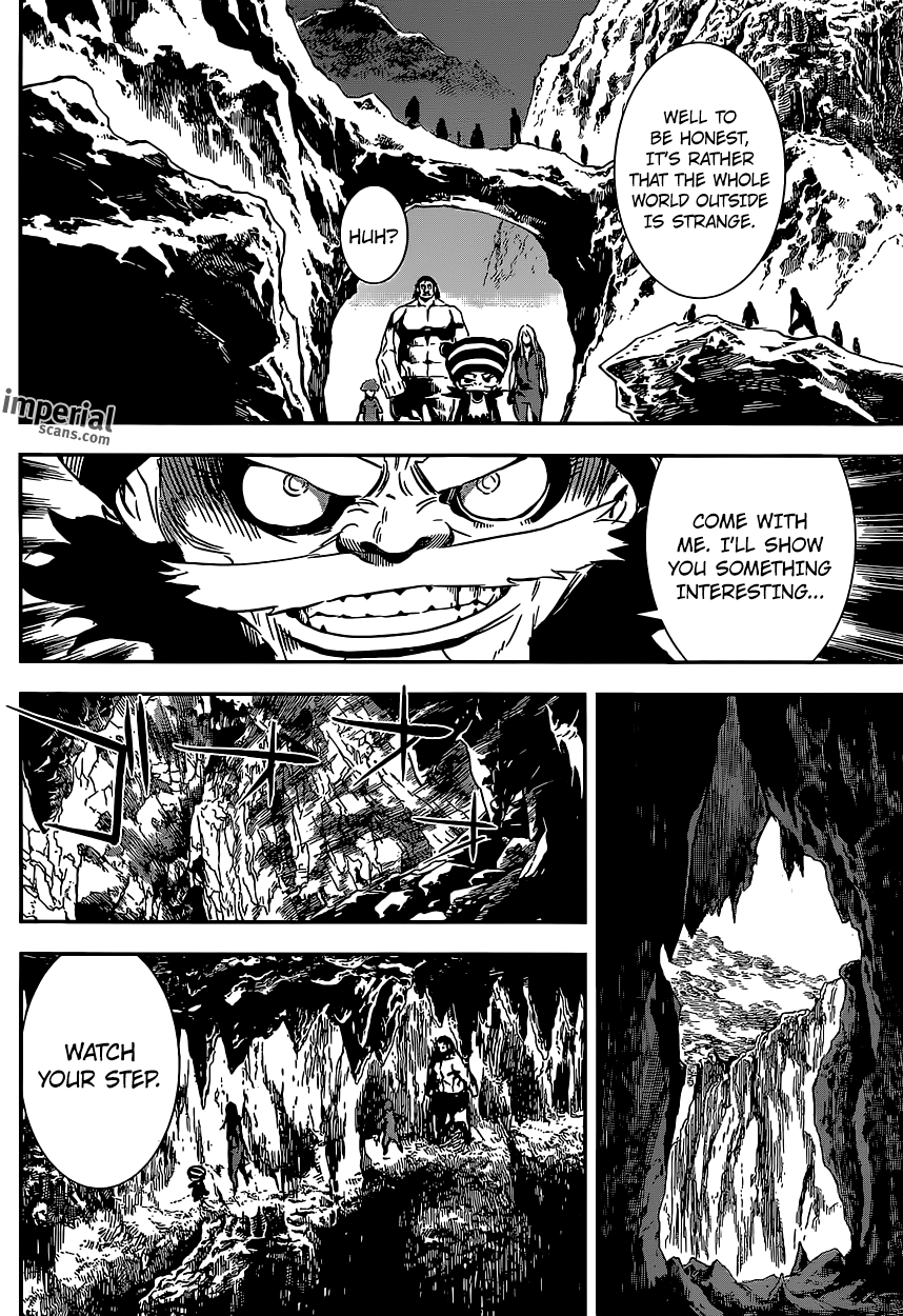 Read Area D_ Inou Ryouiki ENGLISH Manga Online