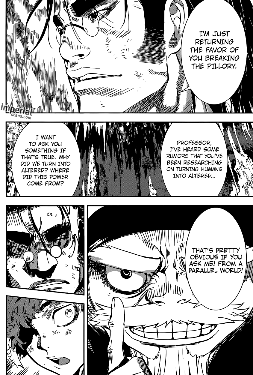 Read Area D_ Inou Ryouiki ENGLISH Manga Online