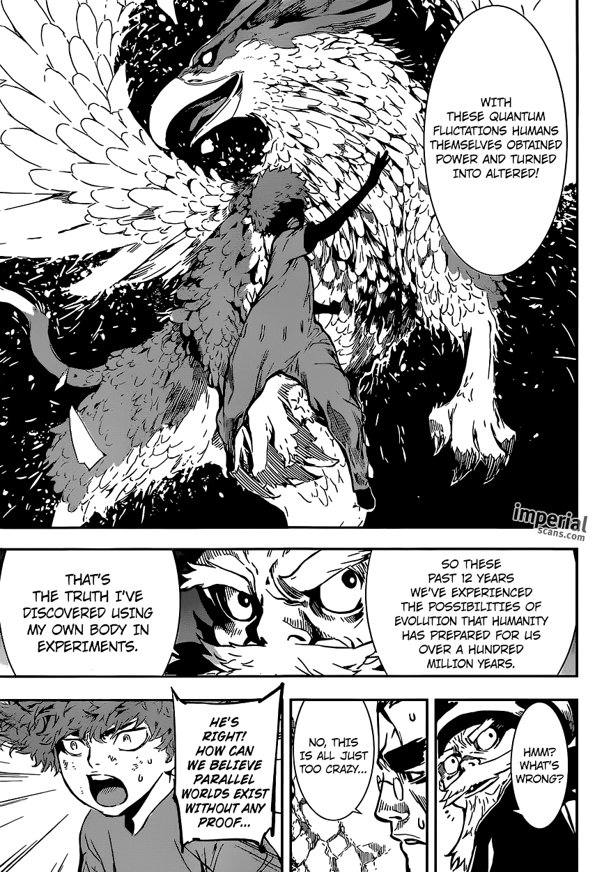 Read Area D_ Inou Ryouiki ENGLISH Manga Online