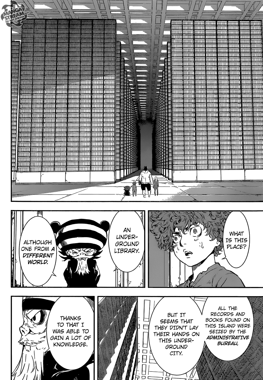 Read Area D_ Inou Ryouiki ENGLISH Manga Online