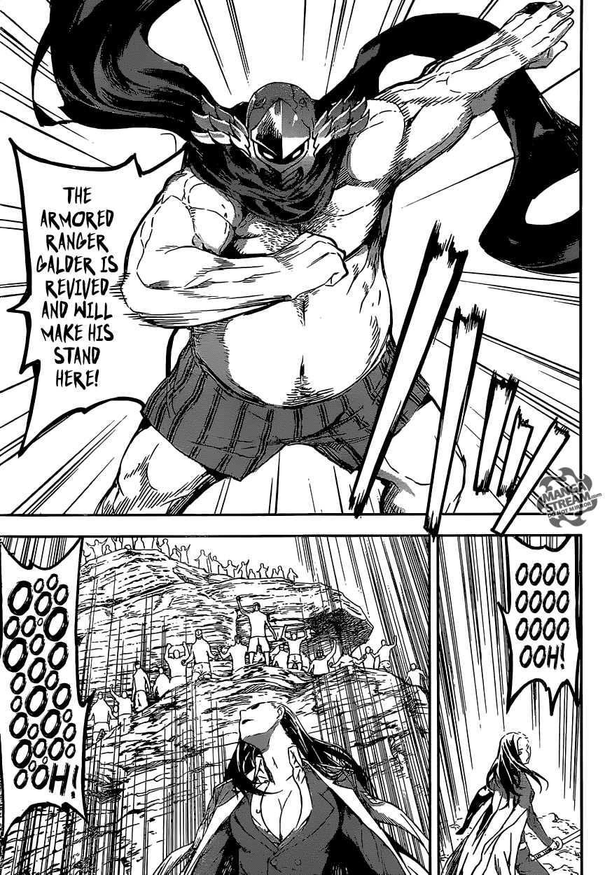 Read Area D_ Inou Ryouiki ENGLISH Manga Online