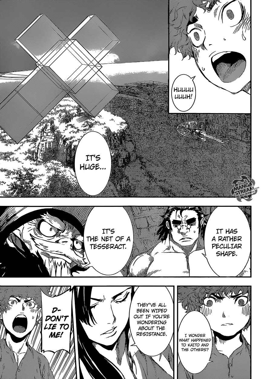 Read Area D_ Inou Ryouiki ENGLISH Manga Online