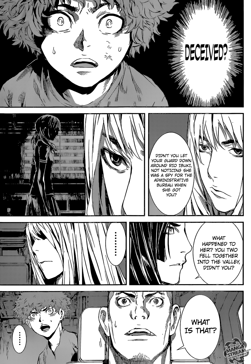 Read Area D_ Inou Ryouiki ENGLISH Manga Online