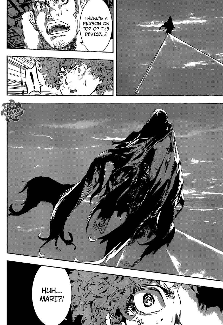 Read Area D_ Inou Ryouiki ENGLISH Manga Online