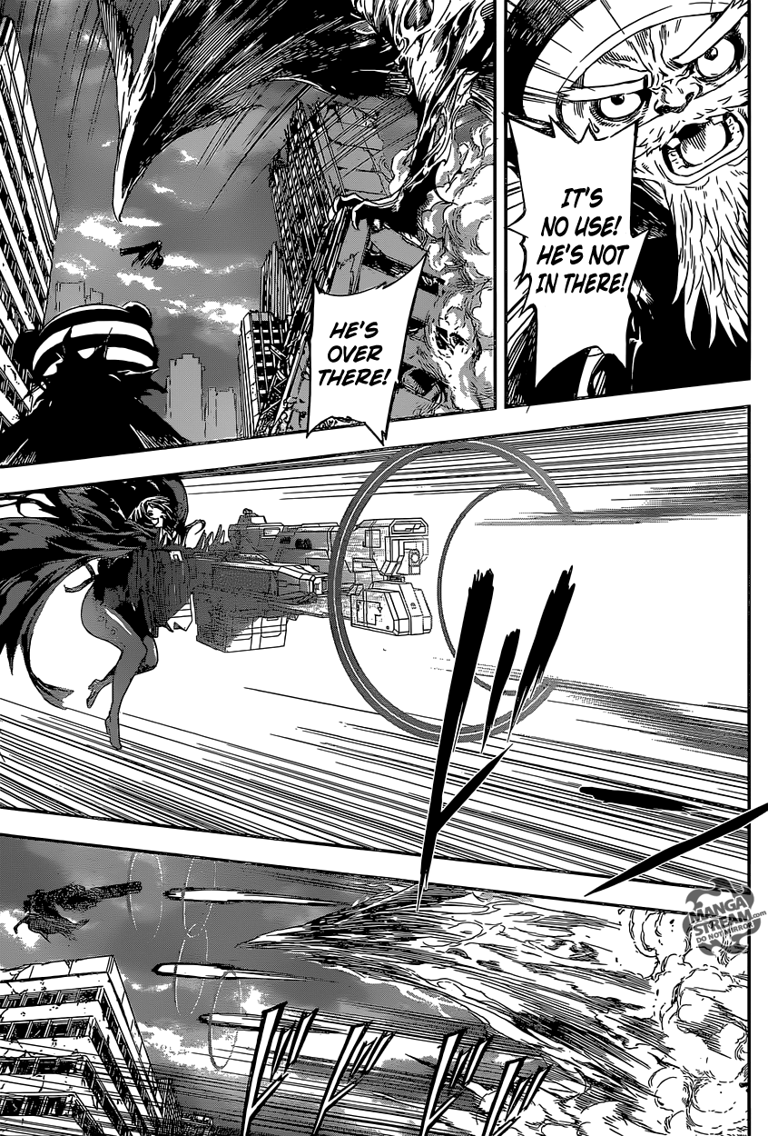 Read Area D_ Inou Ryouiki ENGLISH Manga Online