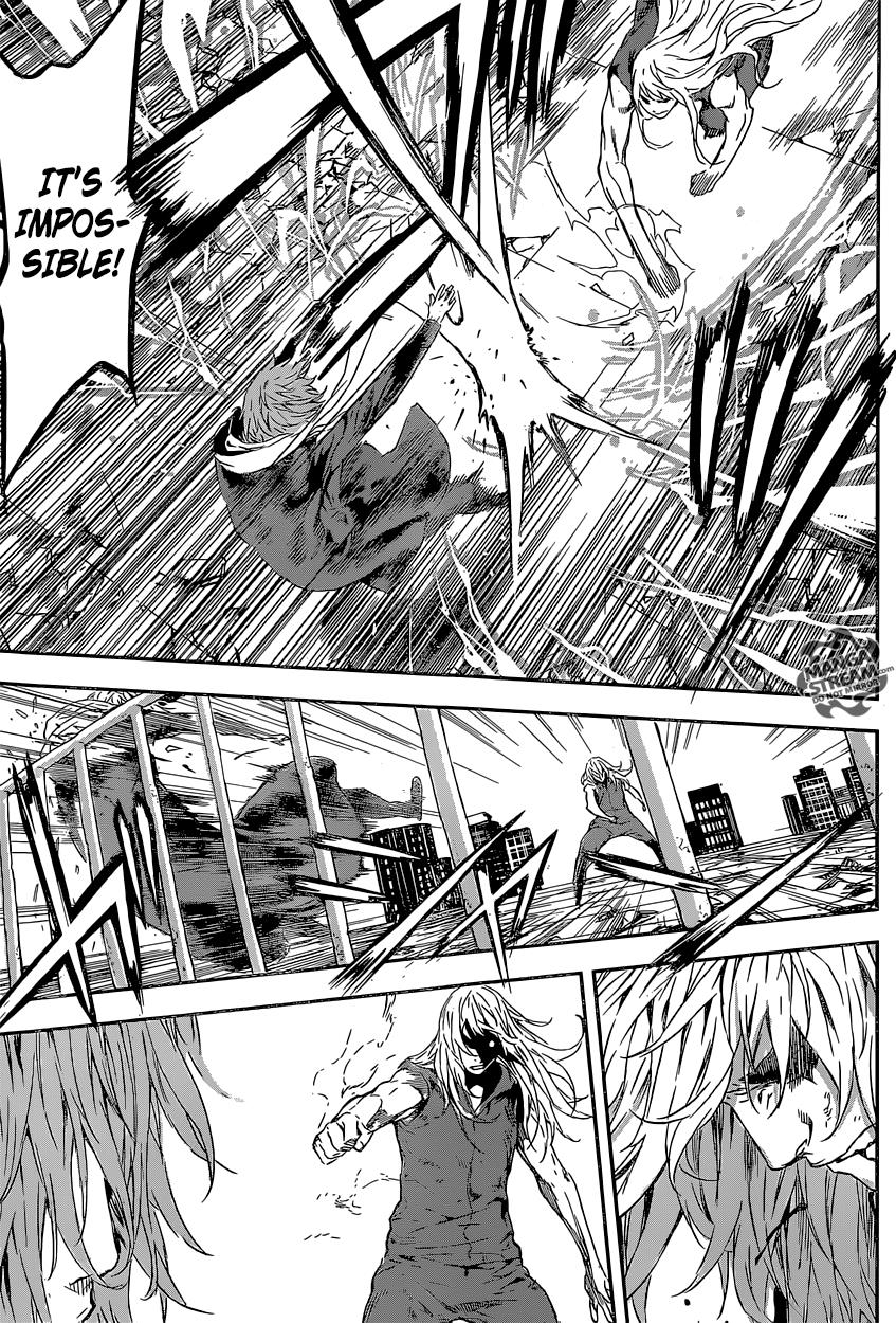 Read Area D_ Inou Ryouiki ENGLISH Manga Online