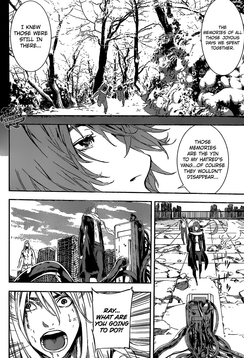 Read Area D_ Inou Ryouiki ENGLISH Manga Online