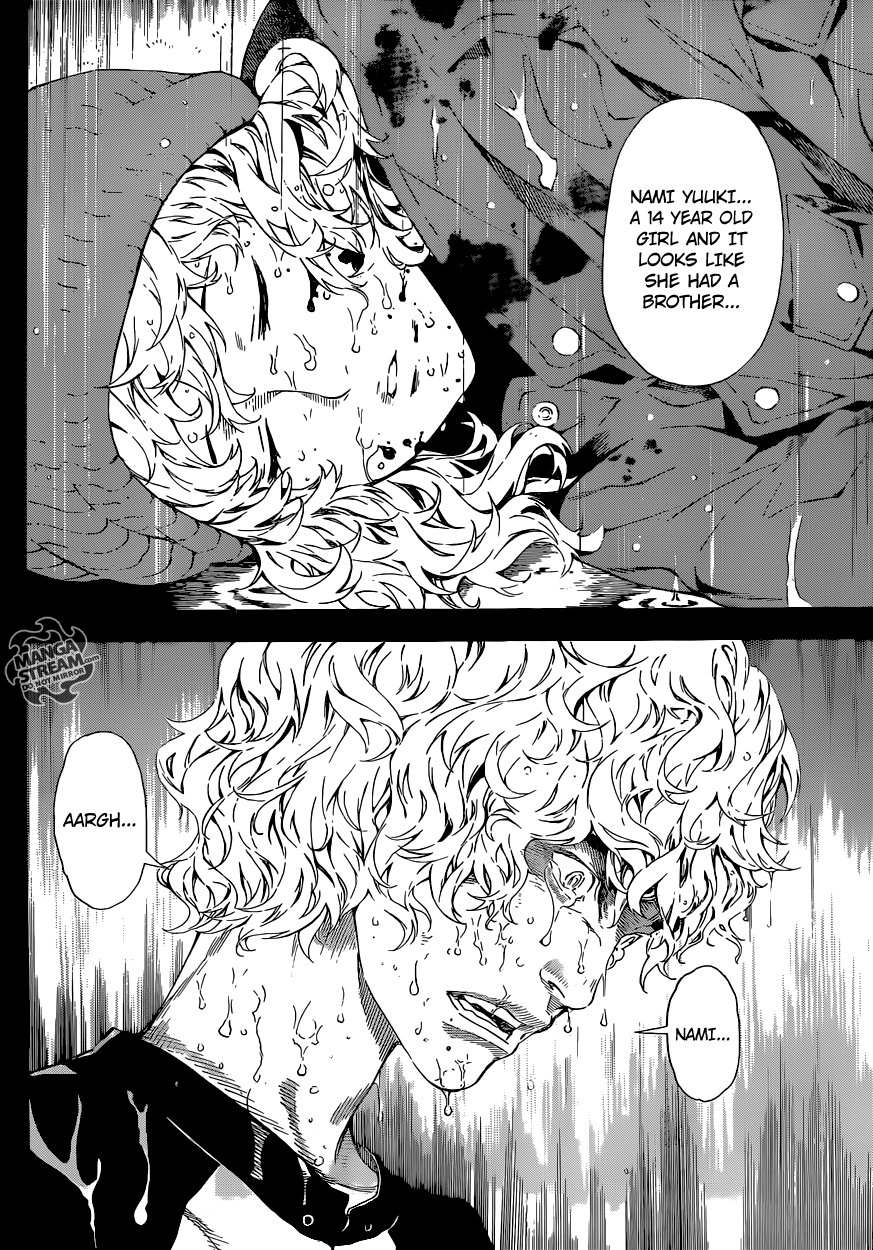 Read Area D_ Inou Ryouiki ENGLISH Manga Online
