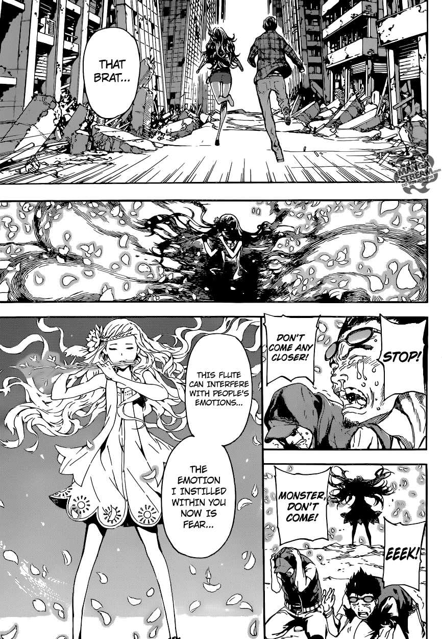 Read Area D_ Inou Ryouiki ENGLISH Manga Online