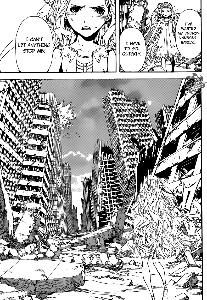 Read Area D_ Inou Ryouiki ENGLISH Manga Online