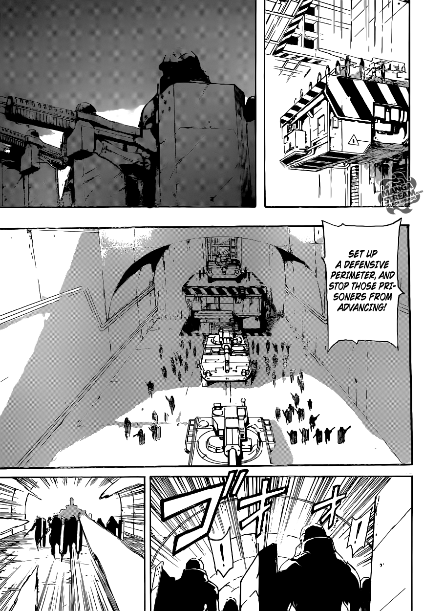 Read Area D_ Inou Ryouiki ENGLISH Manga Online