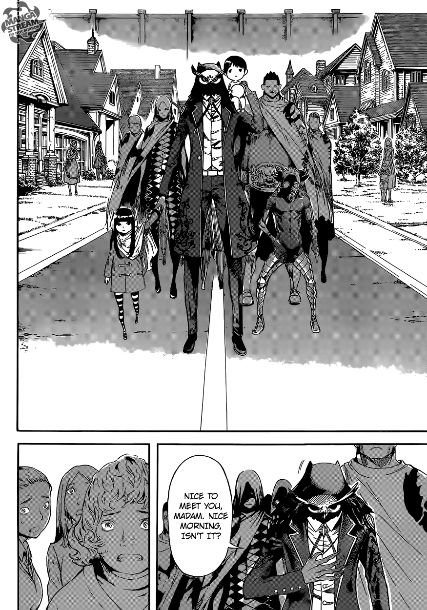 Read Area D_ Inou Ryouiki ENGLISH Manga Online