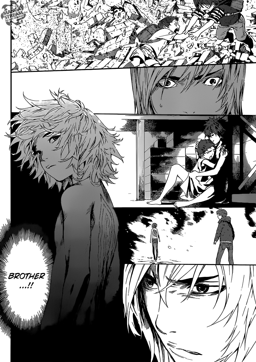 Read Area D_ Inou Ryouiki ENGLISH Manga Online