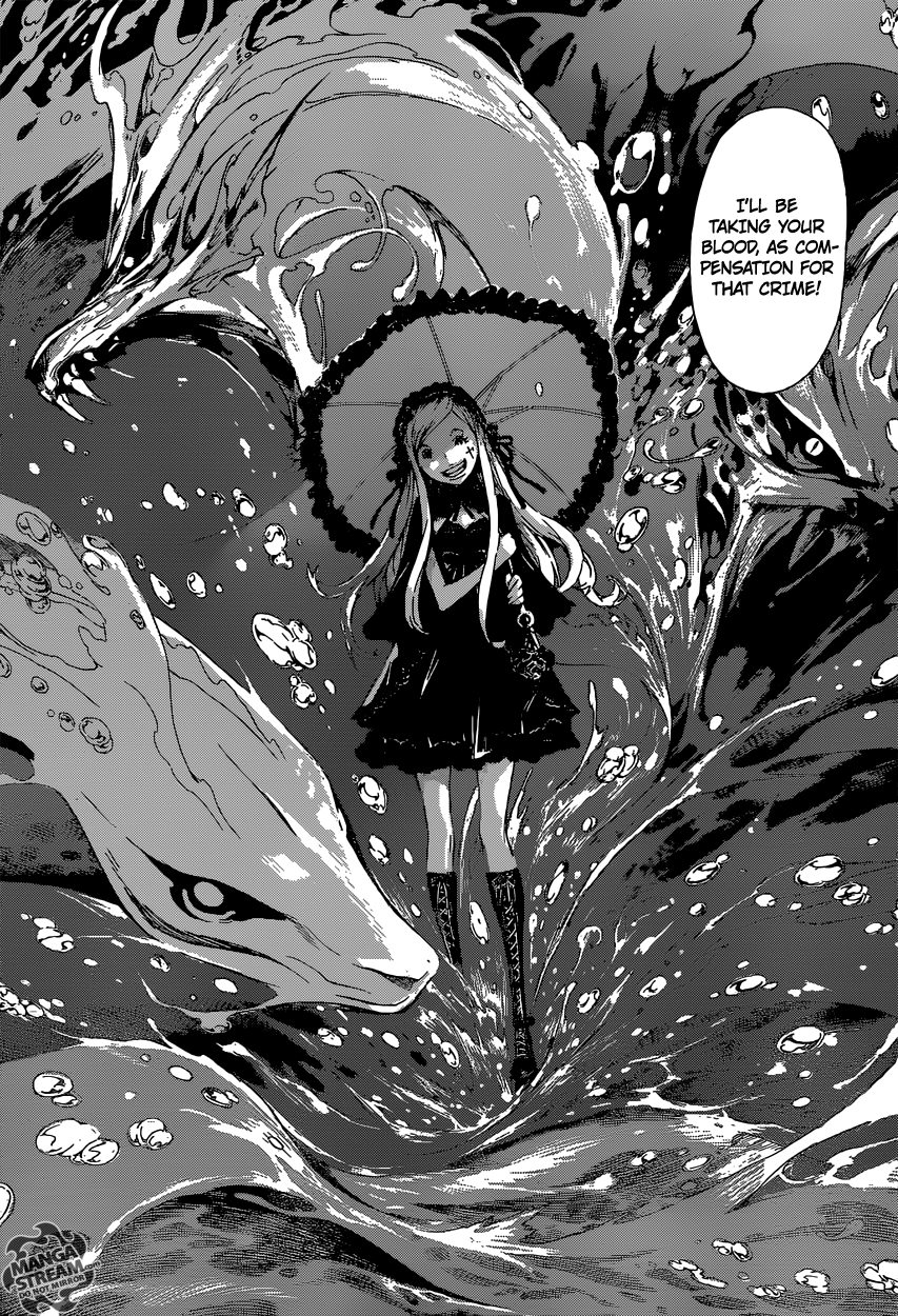 Read Area D_ Inou Ryouiki ENGLISH Manga Online