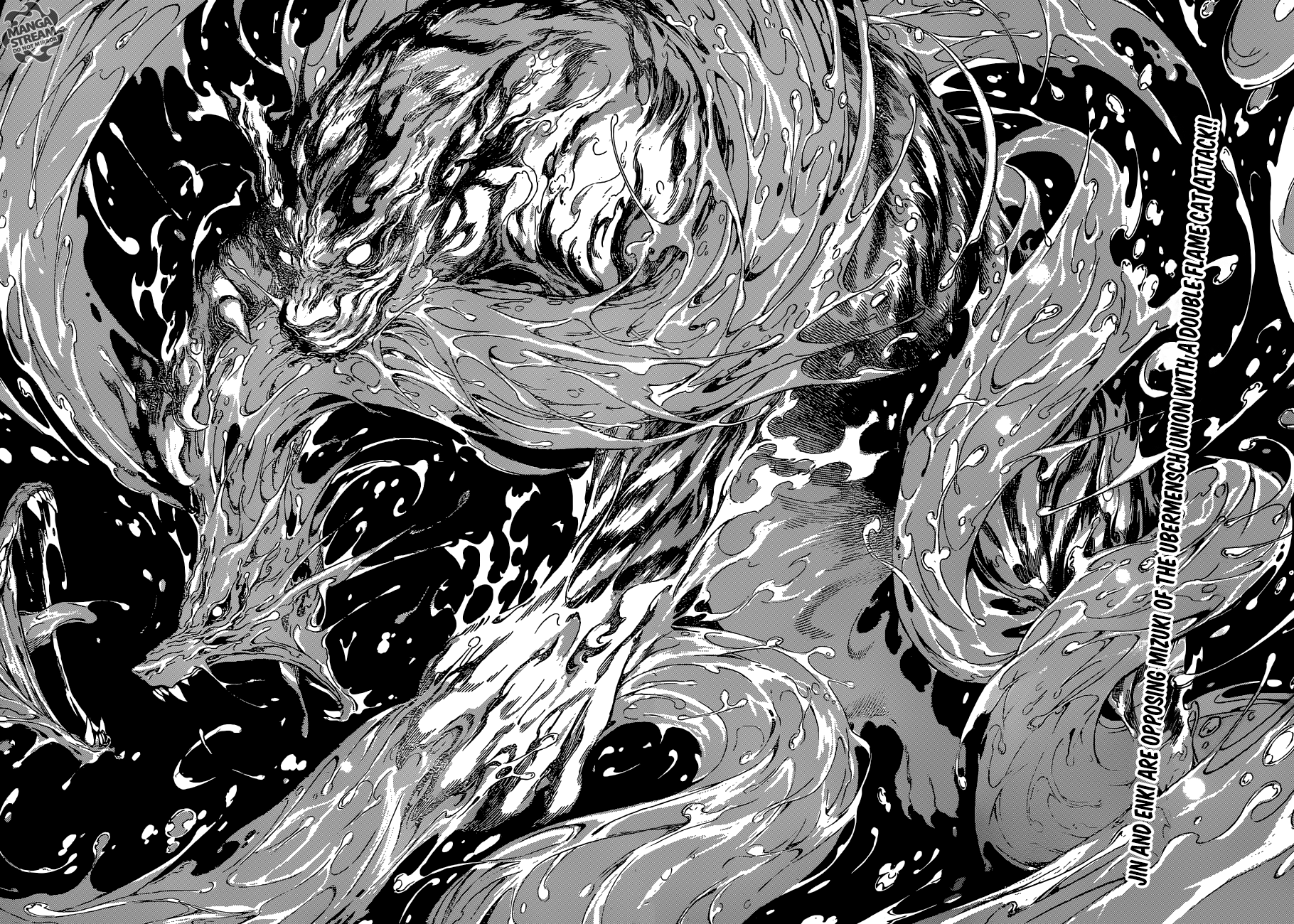 Read Area D_ Inou Ryouiki ENGLISH Manga Online