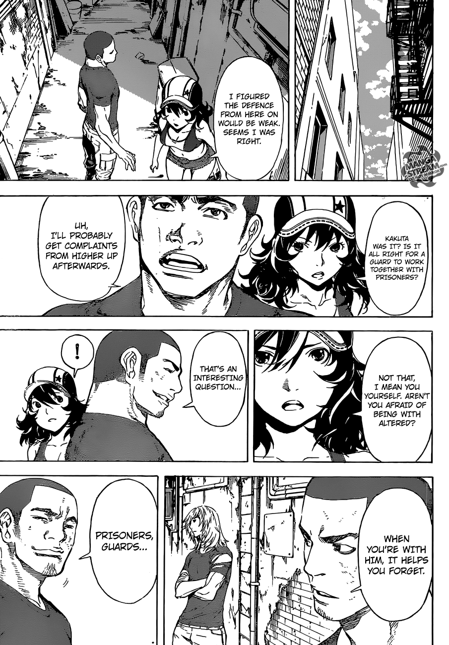 Read Area D_ Inou Ryouiki ENGLISH Manga Online