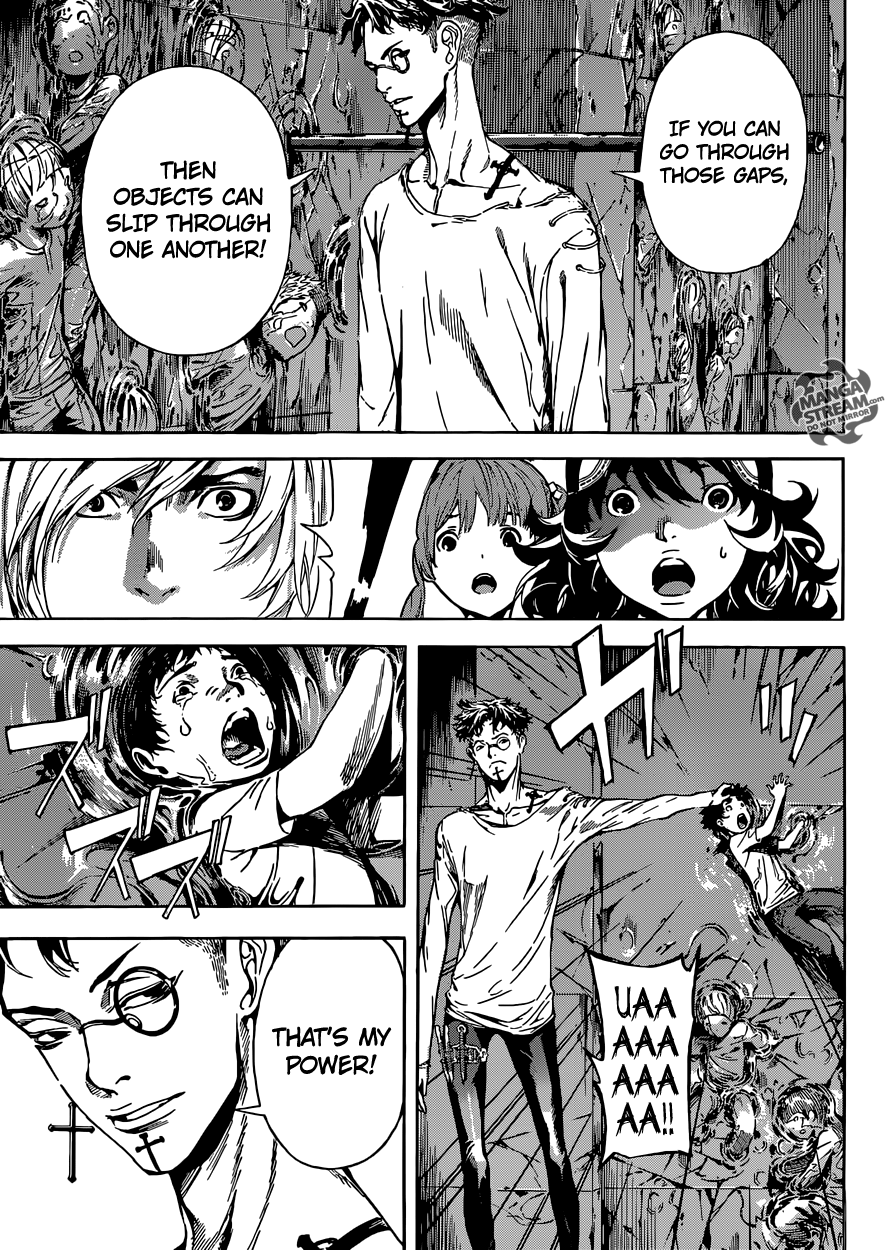 Read Area D_ Inou Ryouiki ENGLISH Manga Online