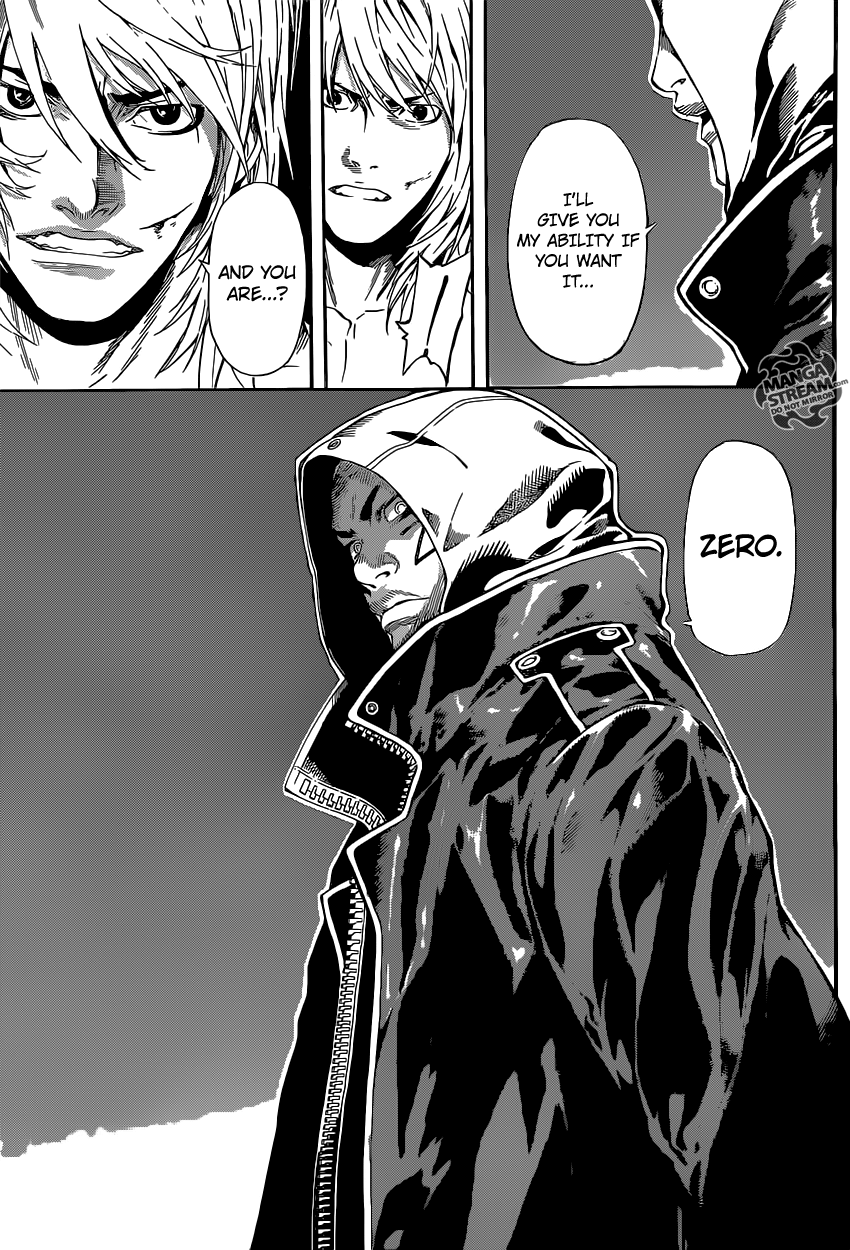 Read Area D_ Inou Ryouiki ENGLISH Manga Online