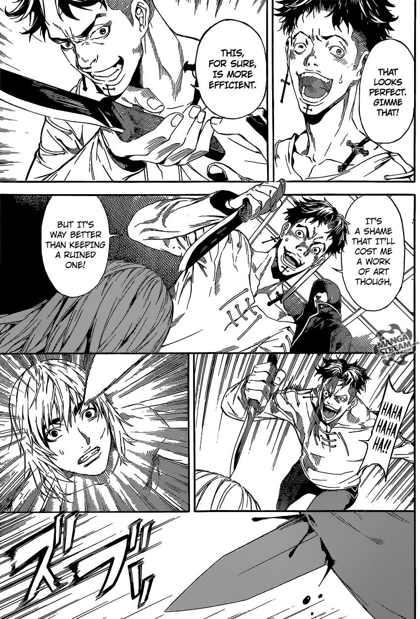 Read Area D_ Inou Ryouiki ENGLISH Manga Online