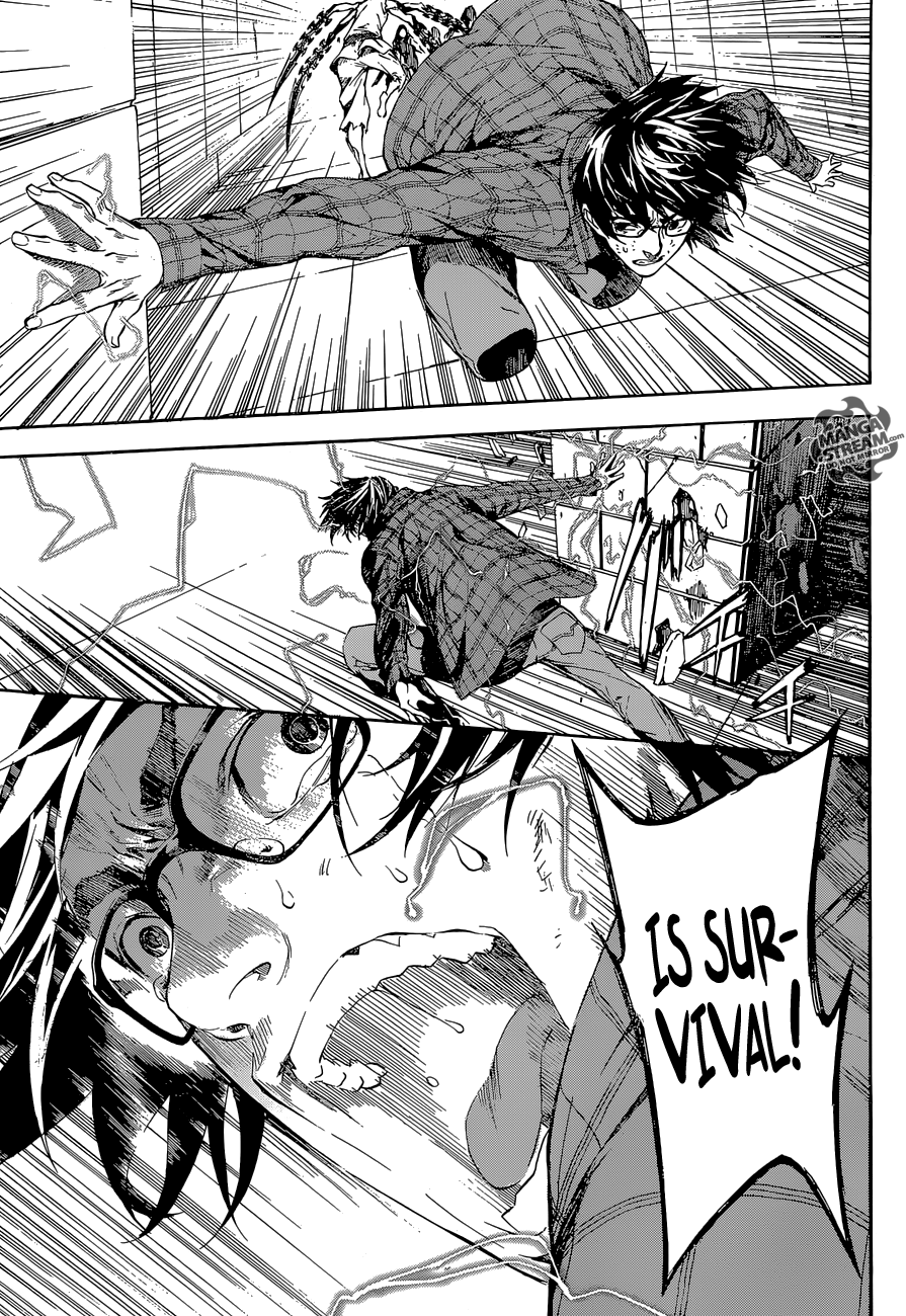 Read Area D_ Inou Ryouiki ENGLISH Manga Online