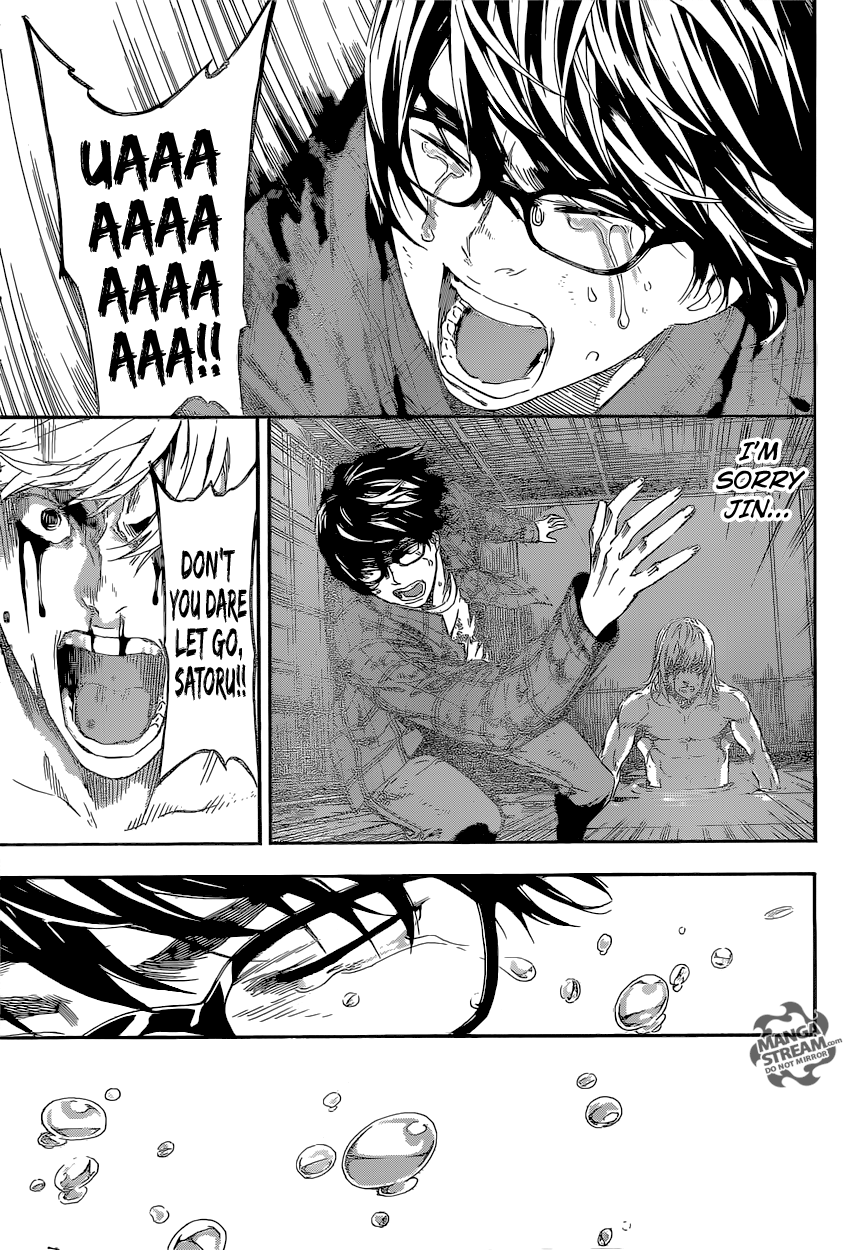 Read Area D_ Inou Ryouiki ENGLISH Manga Online