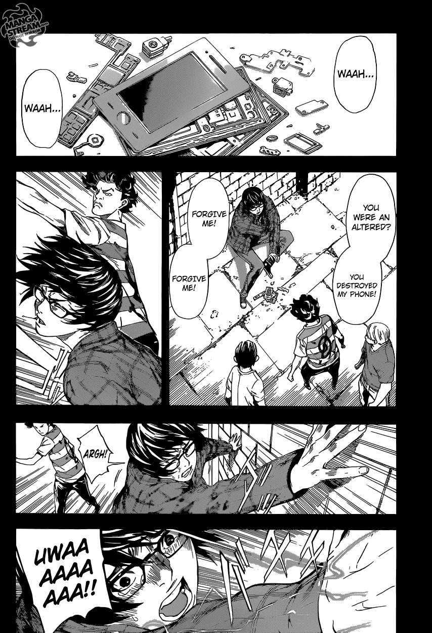 Read Area D_ Inou Ryouiki ENGLISH Manga Online