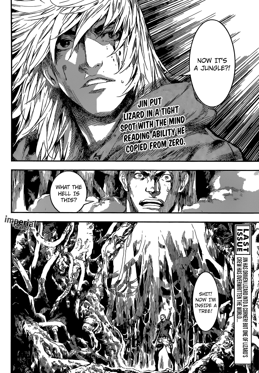 Read Area D_ Inou Ryouiki ENGLISH Manga Online