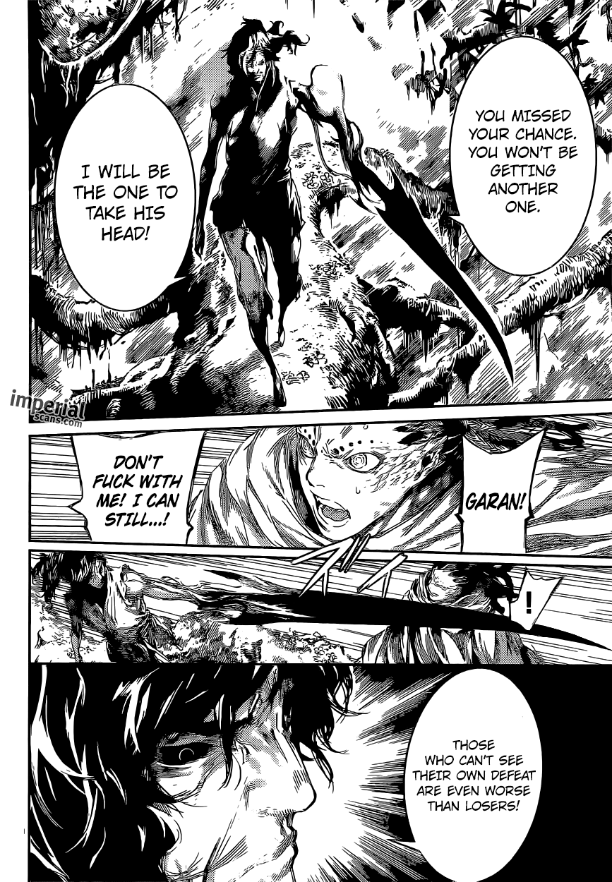 Read Area D_ Inou Ryouiki ENGLISH Manga Online