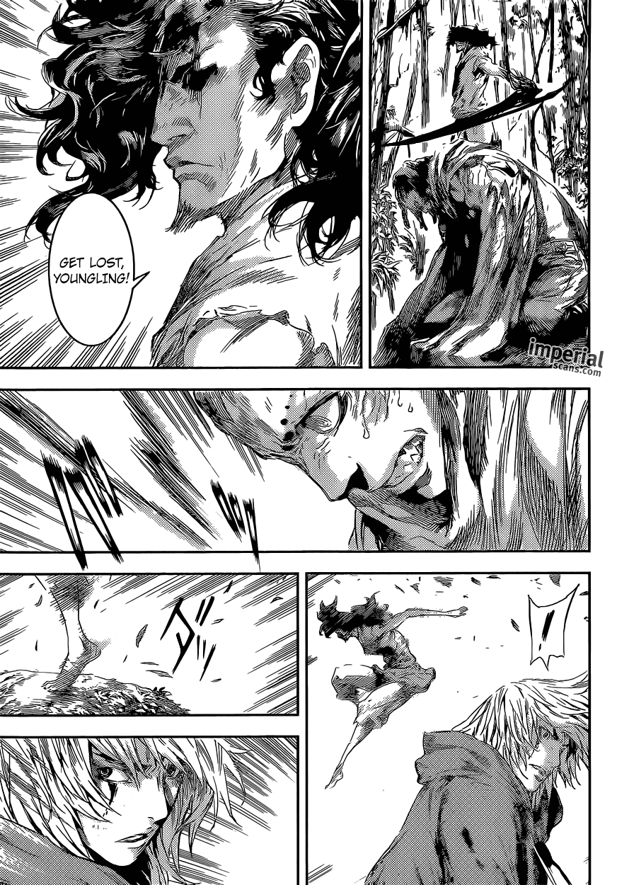 Read Area D_ Inou Ryouiki ENGLISH Manga Online