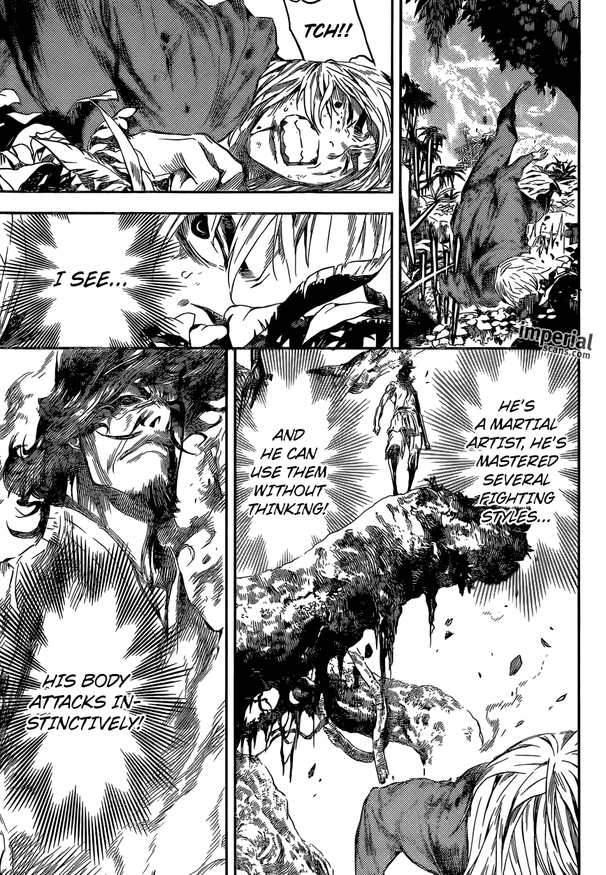 Read Area D_ Inou Ryouiki ENGLISH Manga Online