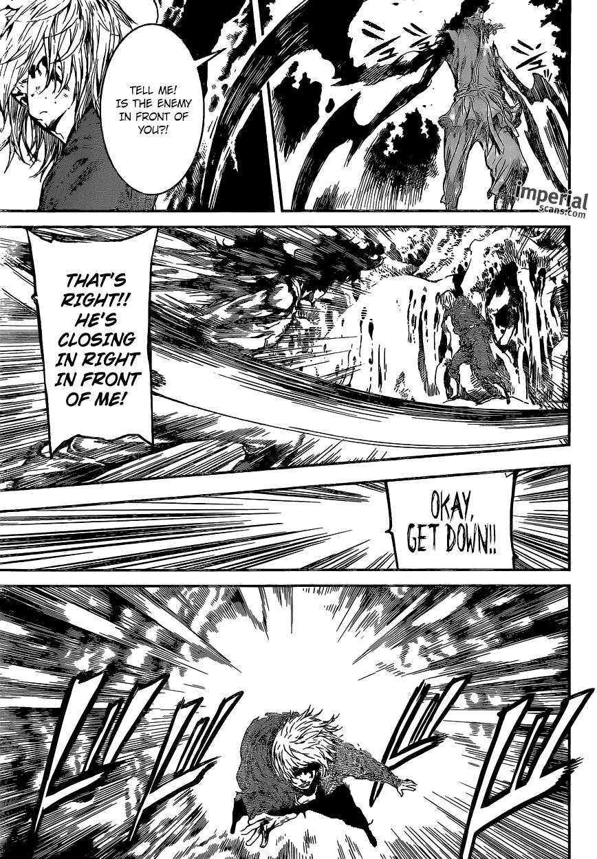 Read Area D_ Inou Ryouiki ENGLISH Manga Online