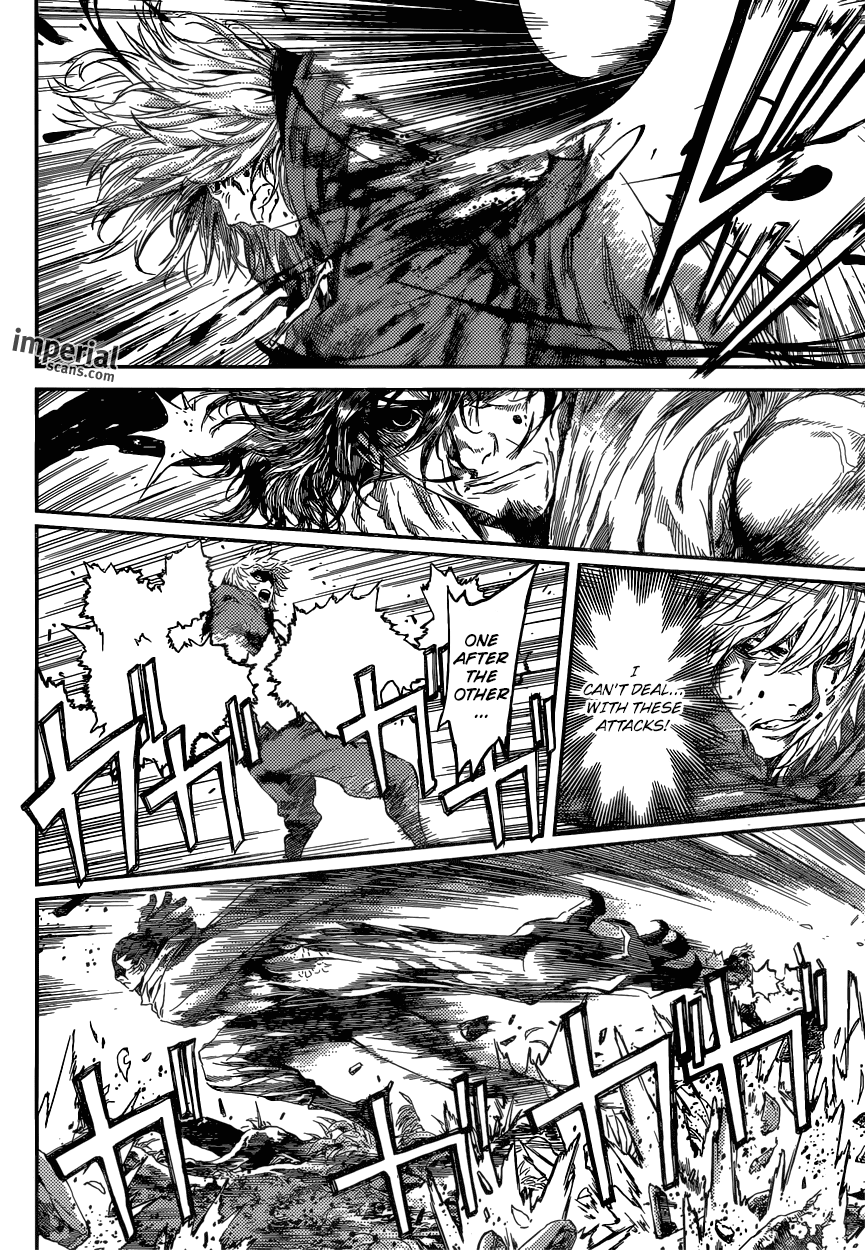 Read Area D_ Inou Ryouiki ENGLISH Manga Online