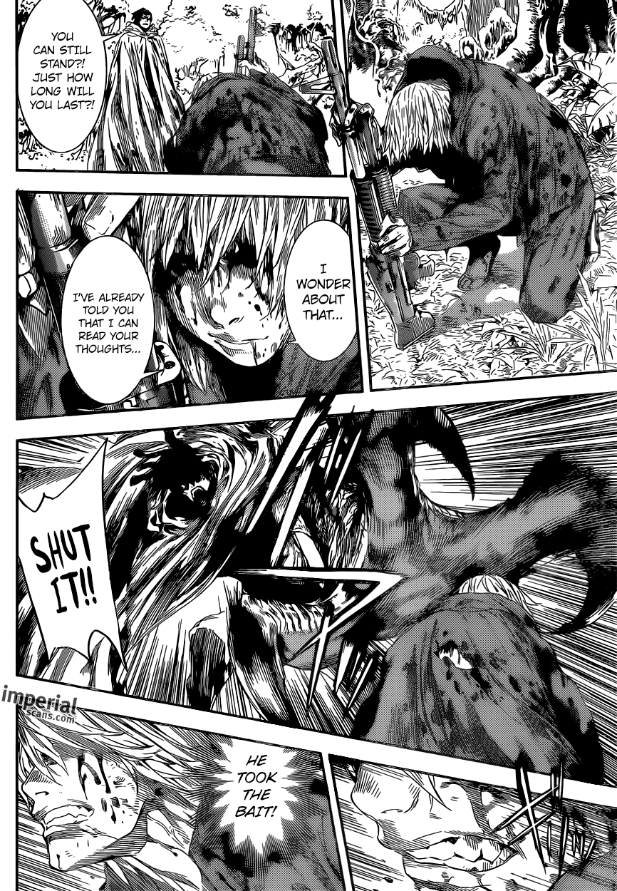 Read Area D_ Inou Ryouiki ENGLISH Manga Online