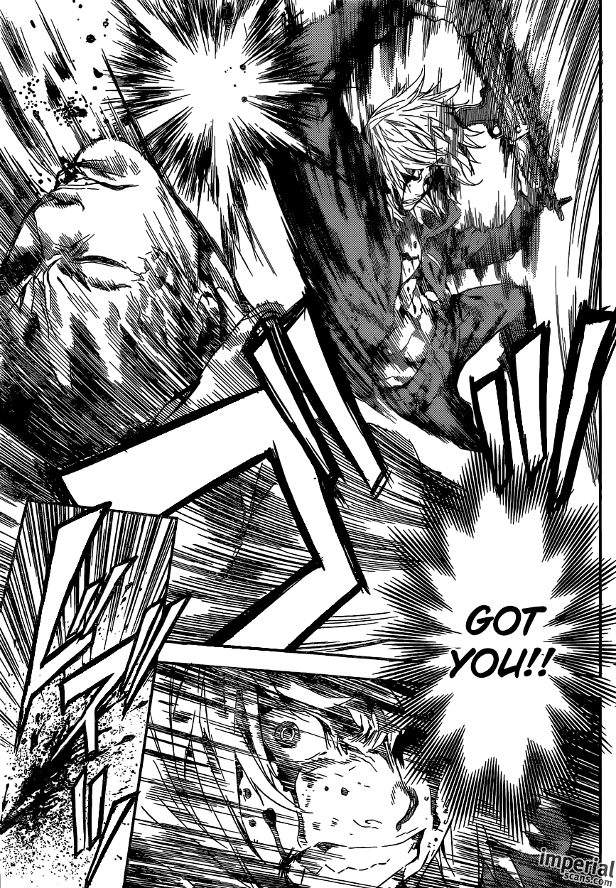 Read Area D_ Inou Ryouiki ENGLISH Manga Online