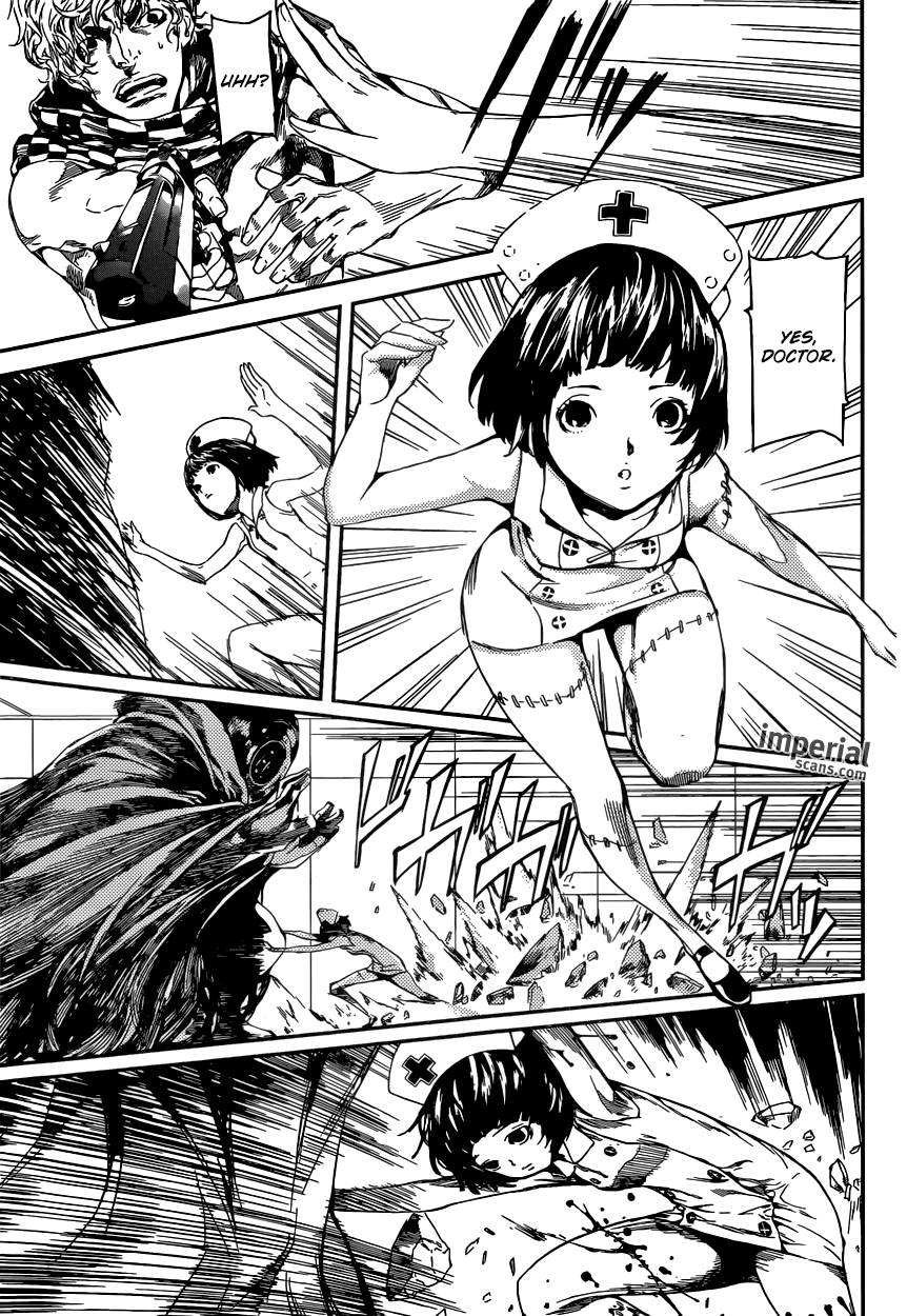 Read Area D_ Inou Ryouiki ENGLISH Manga Online