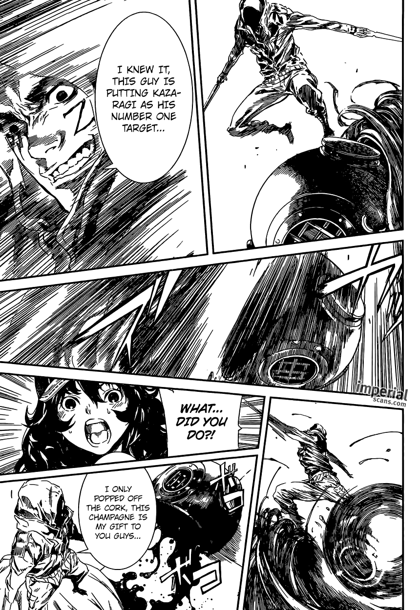 Read Area D_ Inou Ryouiki ENGLISH Manga Online