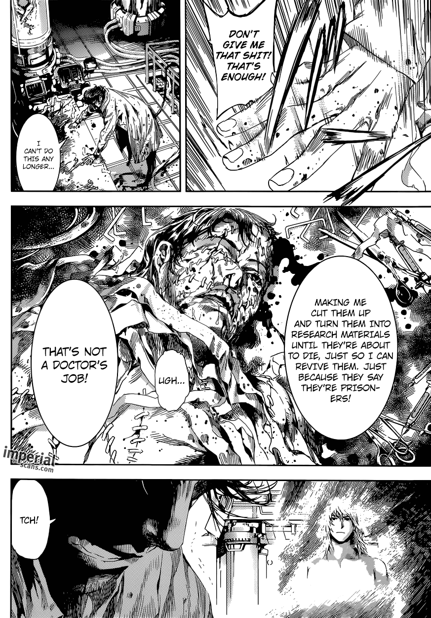 Read Area D_ Inou Ryouiki ENGLISH Manga Online