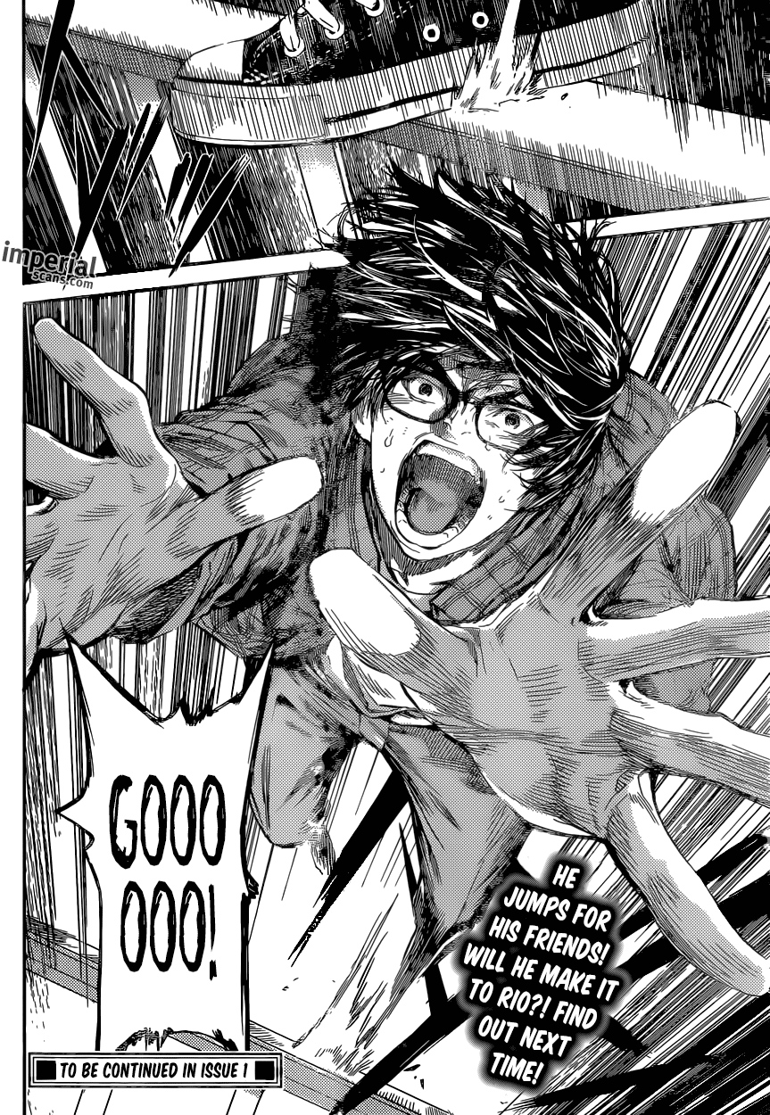 Read Area D_ Inou Ryouiki ENGLISH Manga Online