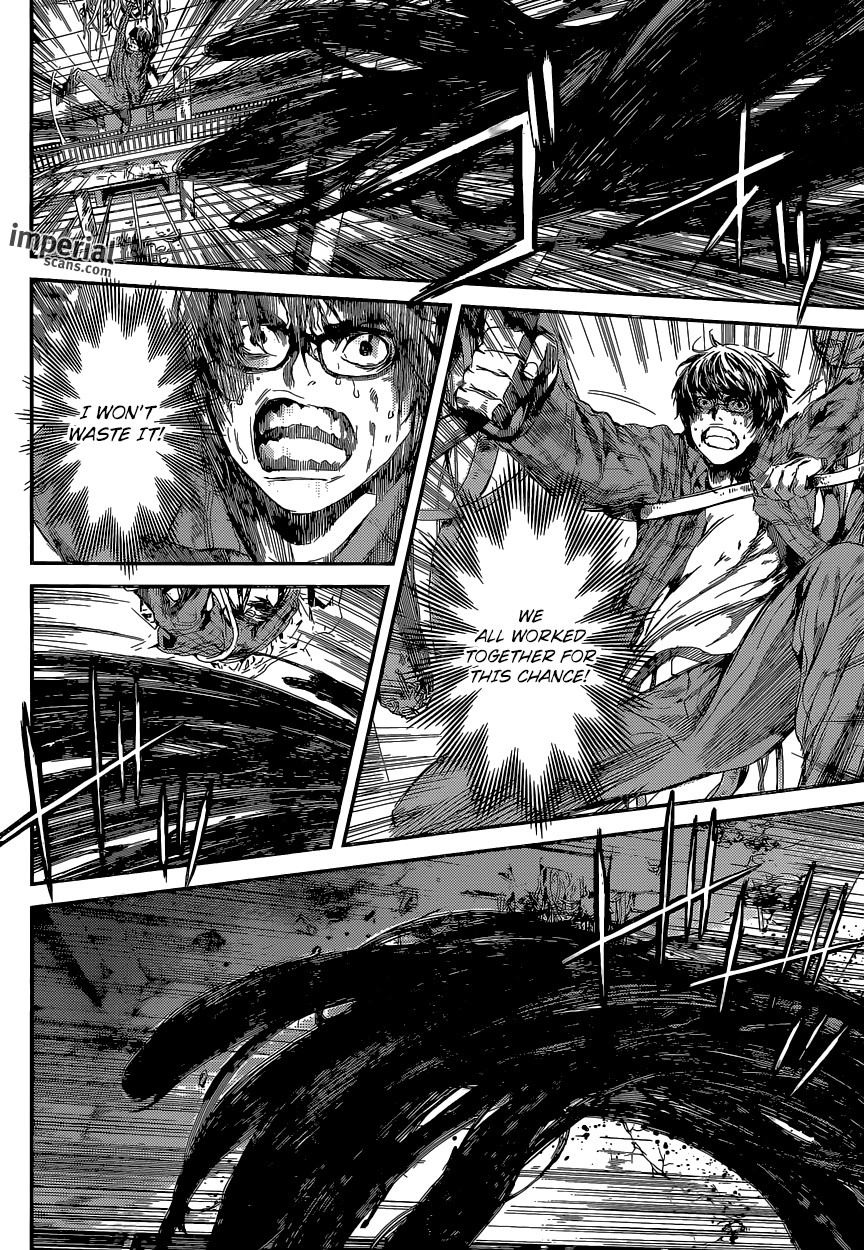 Read Area D_ Inou Ryouiki ENGLISH Manga Online