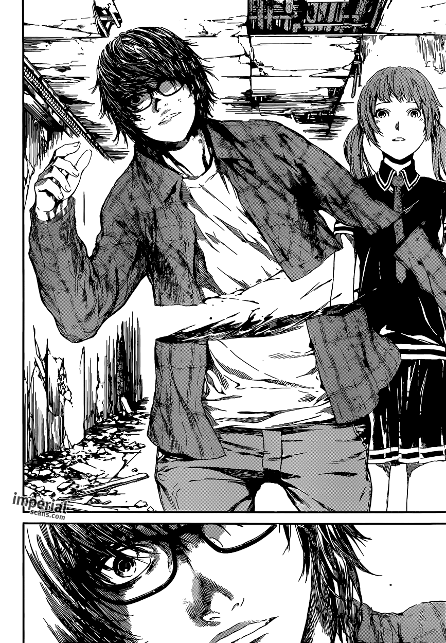 Read Area D_ Inou Ryouiki ENGLISH Manga Online