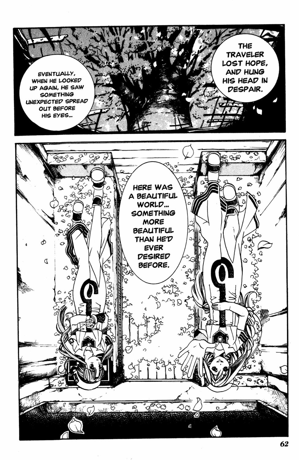 Read Aria ENGLISH Manga Online