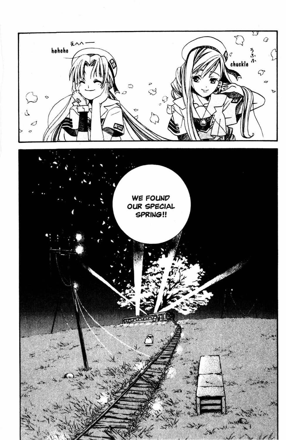 Read Aria ENGLISH Manga Online