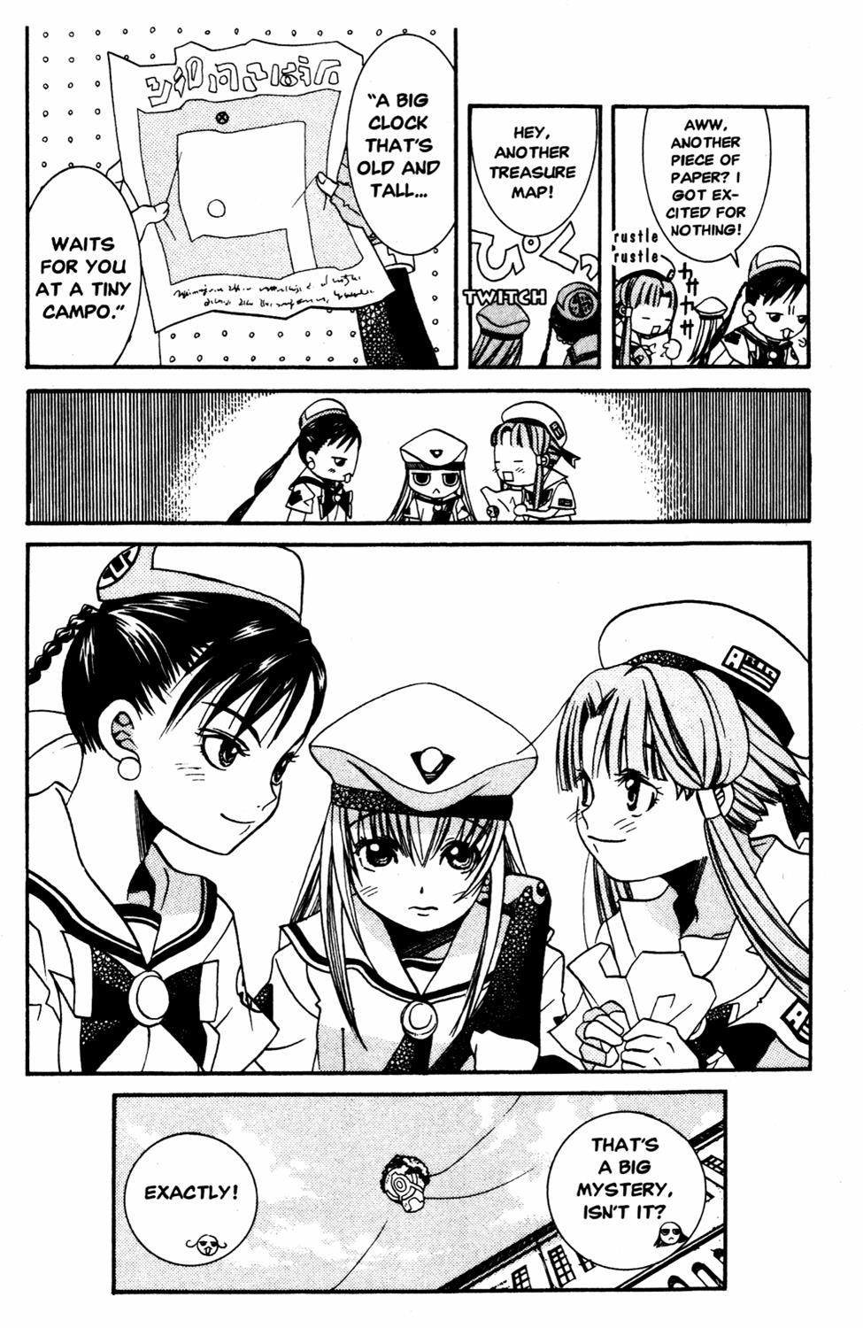 Read Aria ENGLISH Manga Online